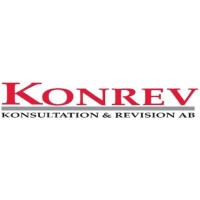 Konrev, Konsultation och Revision AB logo, Konrev, Konsultation och Revision AB contact details