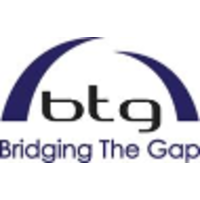 BTG: Bridging the Gap logo, BTG: Bridging the Gap contact details