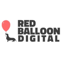 Red Balloon Digital logo, Red Balloon Digital contact details