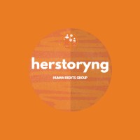 HerStoryNG logo, HerStoryNG contact details