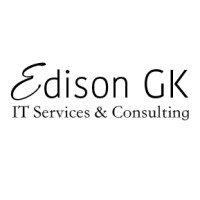 Edison GK logo, Edison GK contact details