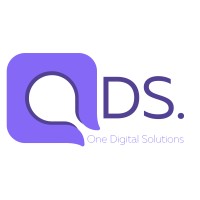 One Digital Solutions logo, One Digital Solutions contact details