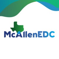 McAllen Economic Development Corporation logo, McAllen Economic Development Corporation contact details