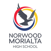 Norwood Morialta High School logo, Norwood Morialta High School contact details