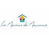 LES MAISONS DE MARIANNE logo, LES MAISONS DE MARIANNE contact details