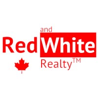 Red and White Realty logo, Red and White Realty contact details