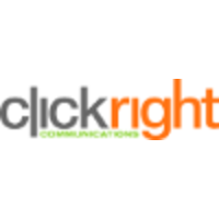 Click Right Communications logo, Click Right Communications contact details