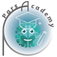 ParsAcademy logo, ParsAcademy contact details