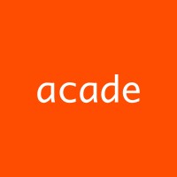 acade logo, acade contact details