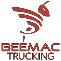 Beemac Trucking logo, Beemac Trucking contact details