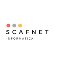 ScafNet logo, ScafNet contact details