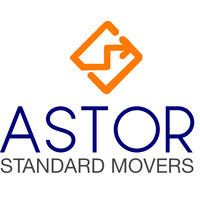 Astor Standard Movers logo, Astor Standard Movers contact details