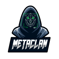 MetaClan logo, MetaClan contact details