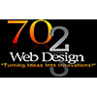 702 Web Design logo, 702 Web Design contact details