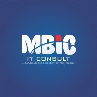 MBIC IT CONSULT logo, MBIC IT CONSULT contact details