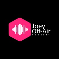 Joey Off-Air Podcast logo, Joey Off-Air Podcast contact details