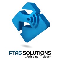 Ptas Solutions logo, Ptas Solutions contact details