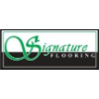 Signature Flooring logo, Signature Flooring contact details