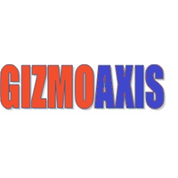 Gizmoaxis logo, Gizmoaxis contact details