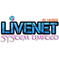 LiveNET System Limited logo, LiveNET System Limited contact details