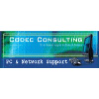 Codec Consulting logo, Codec Consulting contact details