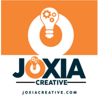 Joxia Creative logo, Joxia Creative contact details