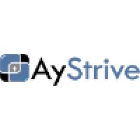 AyStrive logo, AyStrive contact details