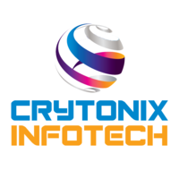 Crytonix Infotech logo, Crytonix Infotech contact details