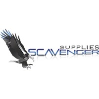 Scavenger Supplies logo, Scavenger Supplies contact details