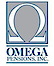 Omega Pensions logo, Omega Pensions contact details