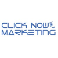 Click Now Marketing logo, Click Now Marketing contact details