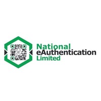 National eAuthentication Limited logo, National eAuthentication Limited contact details