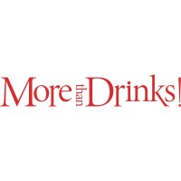 More than Drinks! logo, More than Drinks! contact details