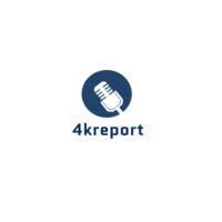 4kreport logo, 4kreport contact details