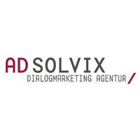 Adsolvix GmbH & Co. KG logo, Adsolvix GmbH & Co. KG contact details