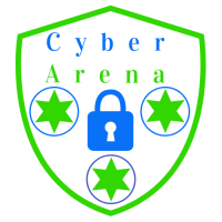 Cyberarena logo, Cyberarena contact details