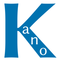 Kano logo, Kano contact details