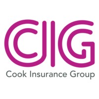 Cook Insurance Group logo, Cook Insurance Group contact details