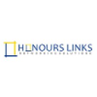 HONOURS LINKS logo, HONOURS LINKS contact details