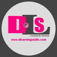 dLearningSkills logo, dLearningSkills contact details