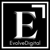 EvolveDigital logo, EvolveDigital contact details