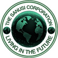 The Sanusi Corporation logo, The Sanusi Corporation contact details