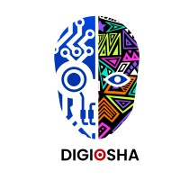 Digiosha logo, Digiosha contact details