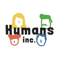 Humans inc. logo, Humans inc. contact details