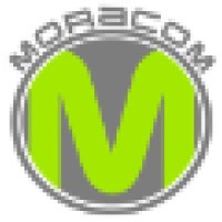 MORACOM logo, MORACOM contact details