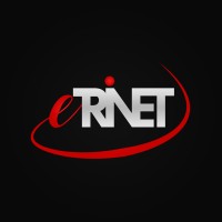 eTrinet logo, eTrinet contact details