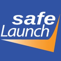 SafeLaunch logo, SafeLaunch contact details