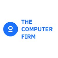 The Computer Firm logo, The Computer Firm contact details