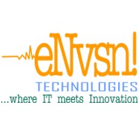 eNvsn Technologies logo, eNvsn Technologies contact details