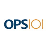 OPS101 logo, OPS101 contact details